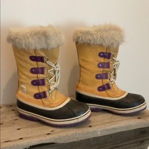 Sorel boots